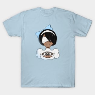 2B Cutie Edition (2P Alt) T-Shirt